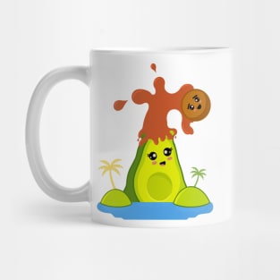 Avocano Mug